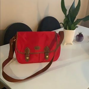 Lomgchamp messenger bag